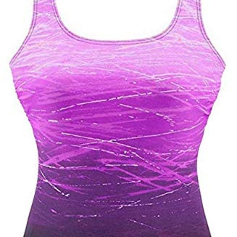 Tummy Control Slimming Swimsuit - Picture 5 of 6